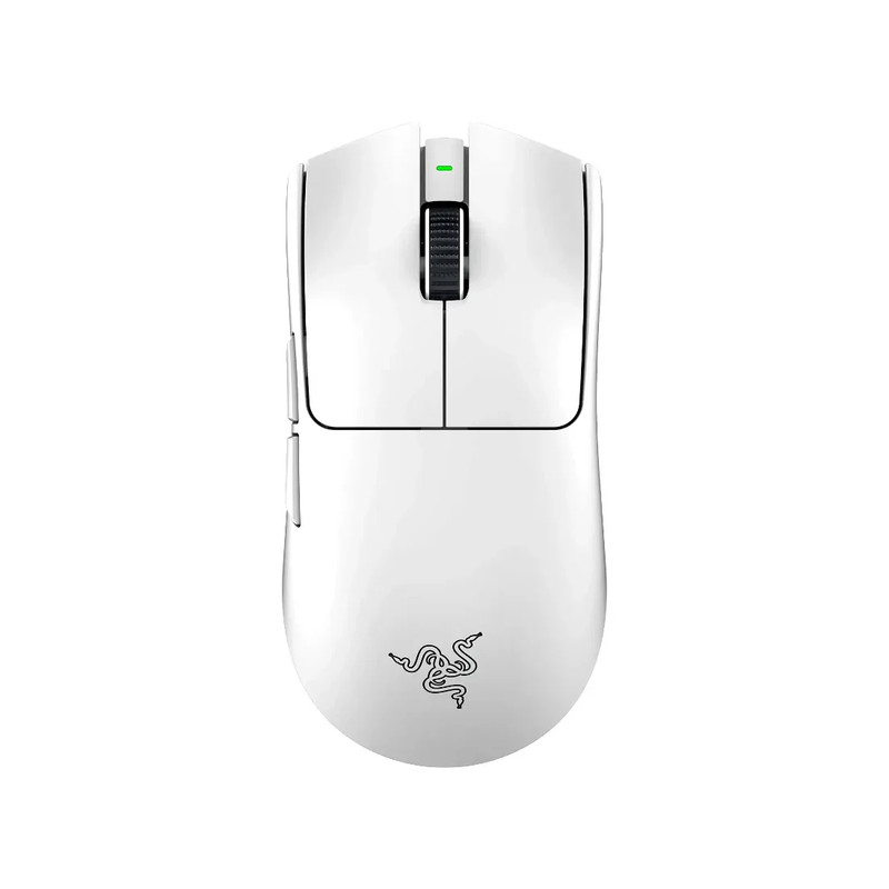Razer Viper V3 Pro Optical Wireless White Gaming Mouse - White - فأرة